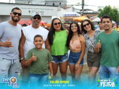 Folião Pipoca (Sexta-feira)
